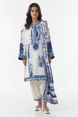 Printed Shawl