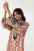 Stitched Basic Embroidered Shirt