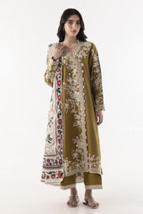 Printed Shawl