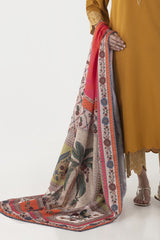 Printed Shawl