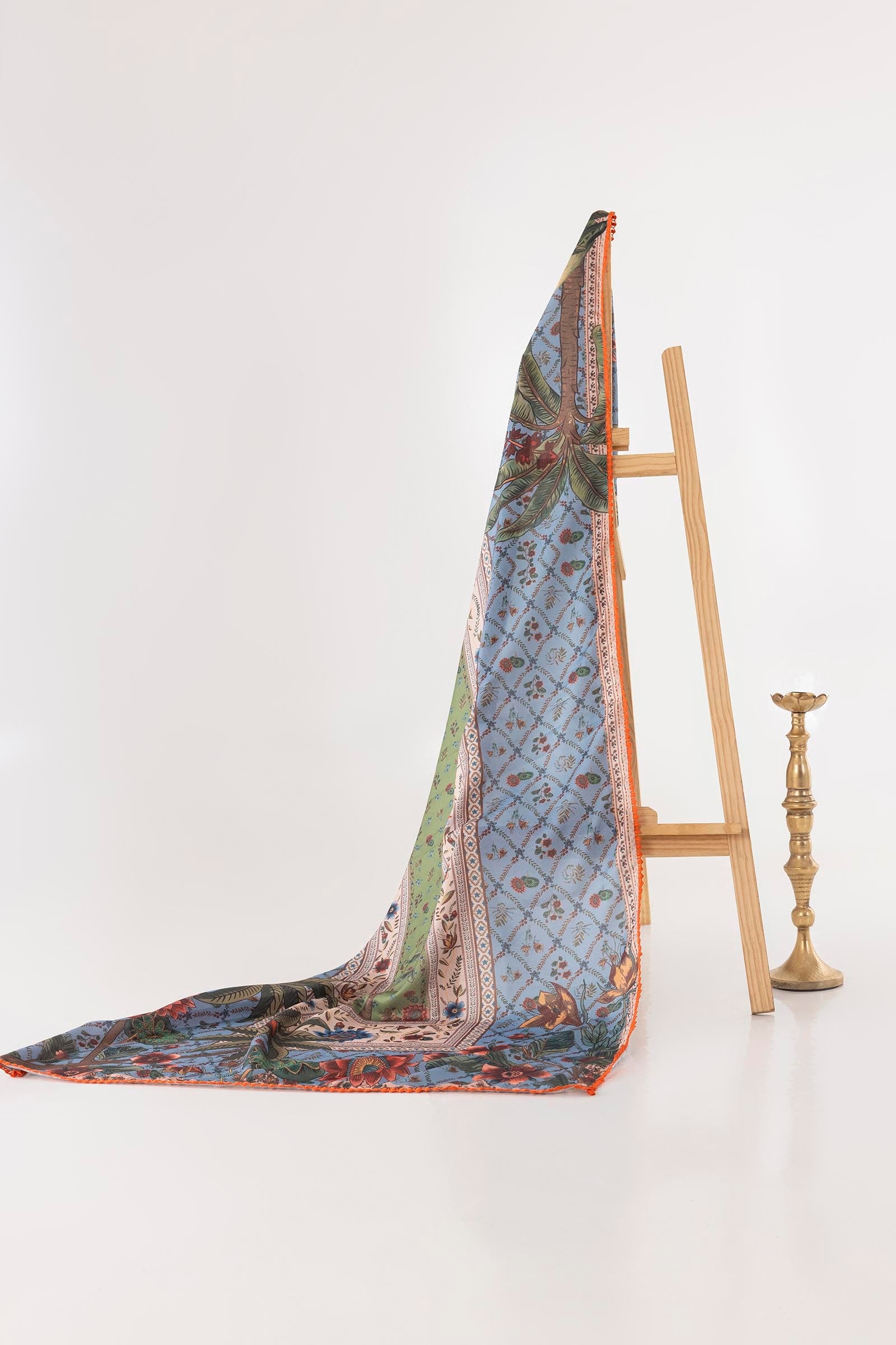 Digital Printed Shawl Main image