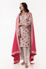 Dark Pink Shawl