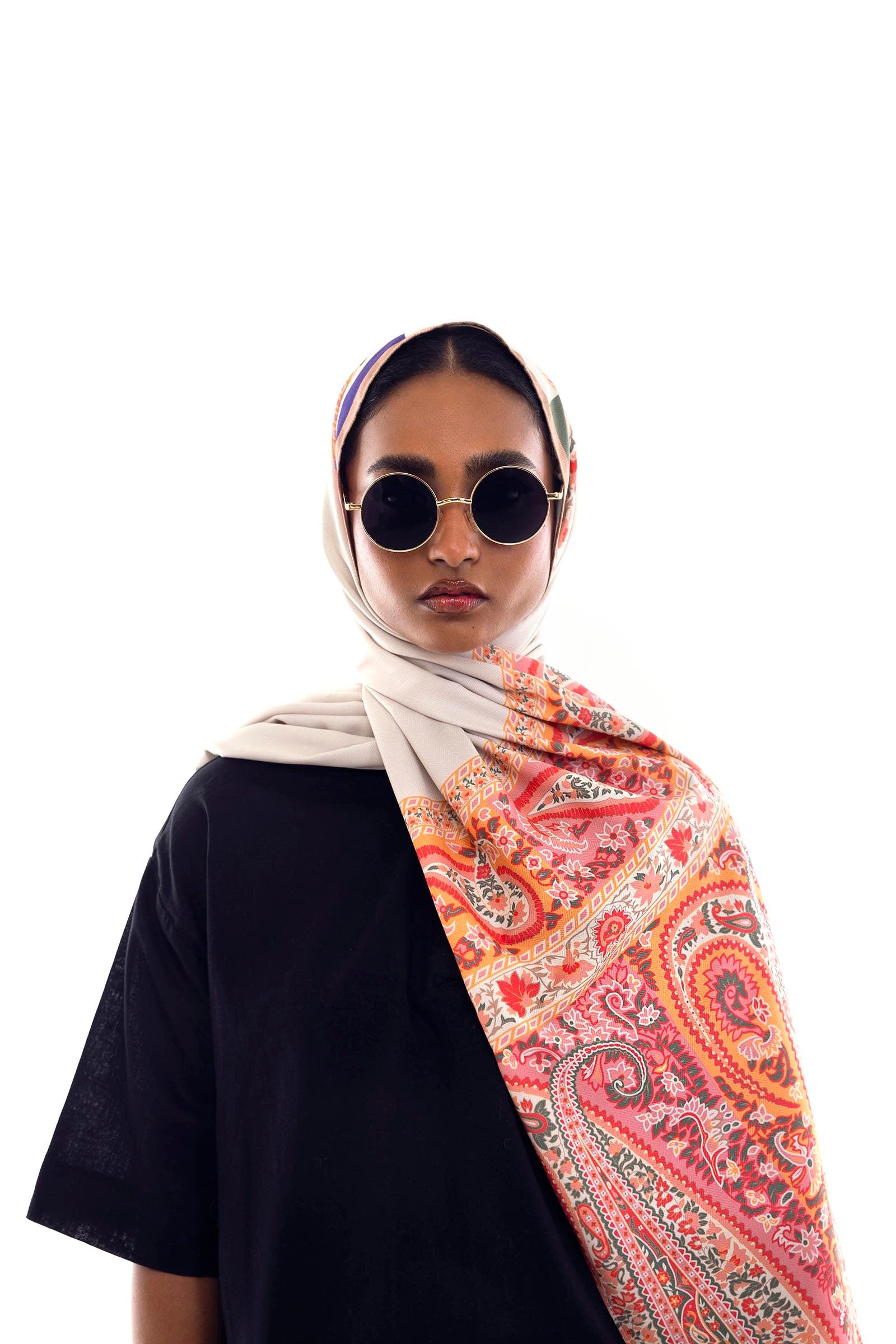 Printed Shawl Main image