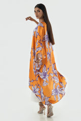 Stitched Drop Shoulder Printed Shirt