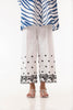 Stitched Khaddar Embroidered Culotte