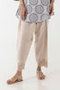 Stitched Beige Embroidered Shalwar