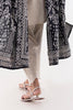 Stitched Beige Embroidered Shalwar