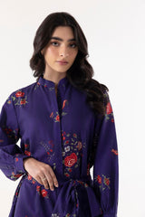 Stitched Dress Printed