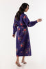 Stitched Dress Printed