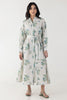 Stitched Printed Dress