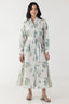 Stitched Printed Dress