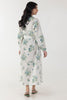 Stitched Printed Dress