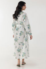 Stitched Printed Dress