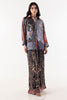Stitched Basic Printed Shirt