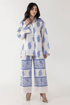 Stitched Basic Printed Shirt