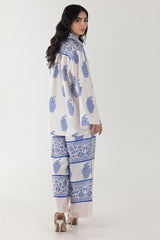 Stitched Basic Printed Shirt