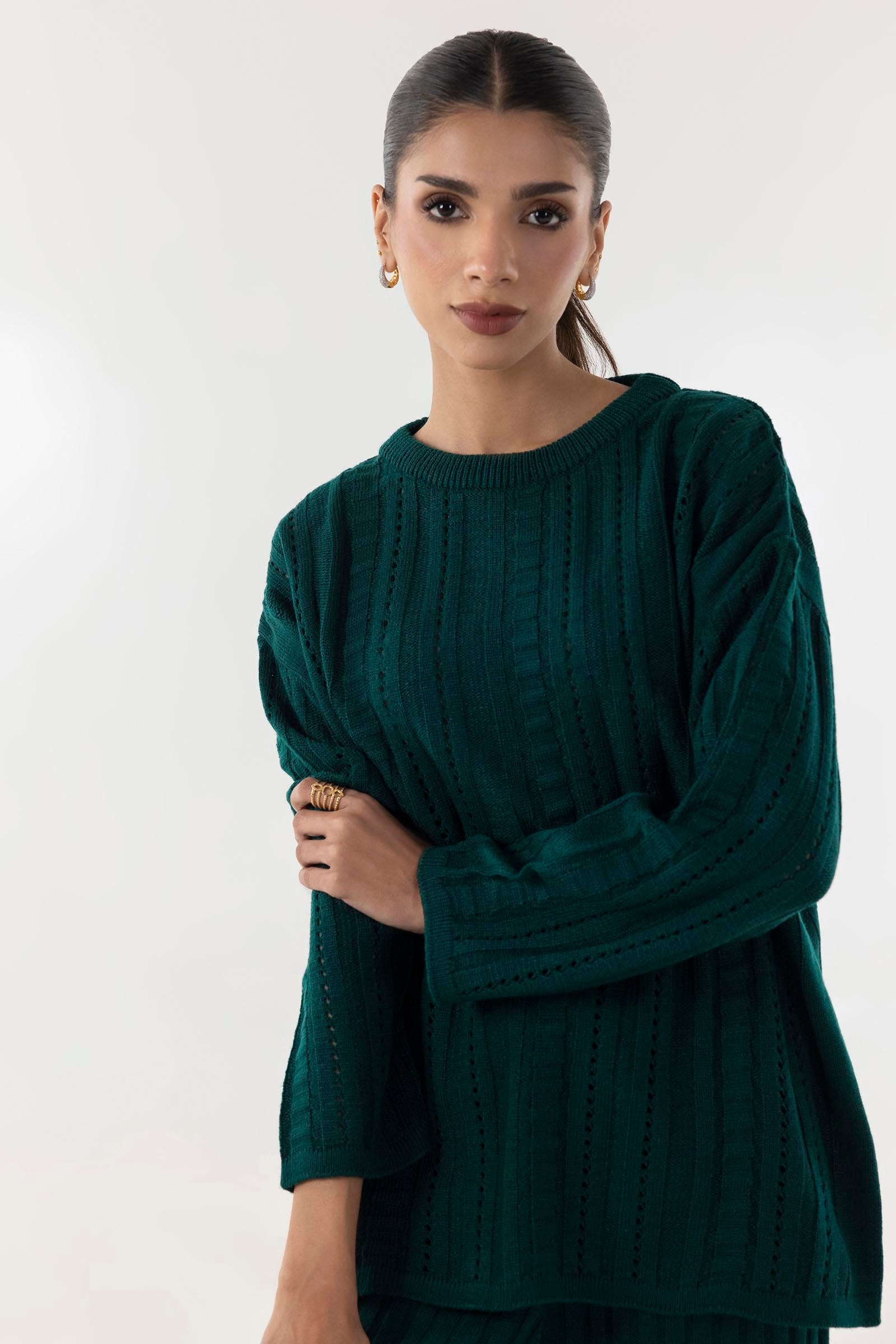 Stitched Dyed Co-ord Secondary image