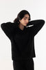 Stitched Knitted Sweater Co-ord