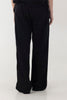 Stitched Black Trouser