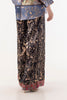 Stitched Printed Bottom