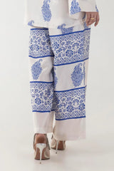 Stitched Basic Culotte