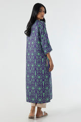 Stitched Basic Printed Shirt
