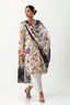 Unstitched Mahay Linen 2 Piece Suit