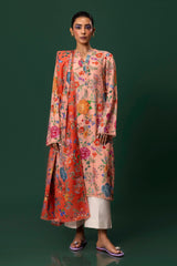 Unstitched Mahay Linen 2 Piece Suit