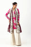 Unstitched Mahay Slub 2 Piece Suit