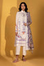 Unstitched Lawn 3 Piece Suit
