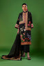 Unstitched Lawn 3 Piece Suit