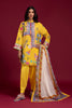 Unstitched Lawn 3 Piece Suit