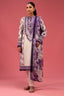 Unstitched Lawn 3 Piece Suit