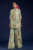 Unstitched Lawn 2 Piece Suit