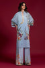 Unstitched Lawn 2 Piece Suit