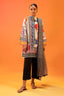 Unstitched Lawn 2 Piece Suit