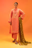 Unstitched Lawn 3 Piece Suit