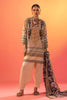 Unstitched Lawn 3 Piece Suit