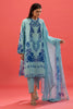 Unstitched Lawn 3 Piece Suit