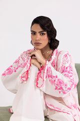 Unstitched 3 Piece Lawn Suit