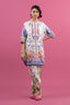 Unstitched 2 Piece Lawn Suit