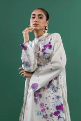 Unstitched 2 Piece Lawn Suit