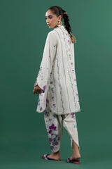 Unstitched 2 Piece Lawn Suit