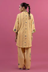 Unstitched 2 Piece Lawn Suit