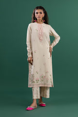 Unstitched 2 Piece Lawn Suit