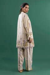 Unstitched 2 Piece Lawn Suit