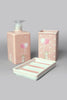 Happy Bunny Bathroom Set
