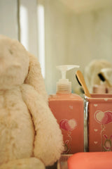 Happy Bunny Bathroom Set