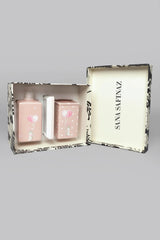 Happy Bunny Bathroom Set