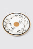 Midnight Bamboo (Quarter Plate)